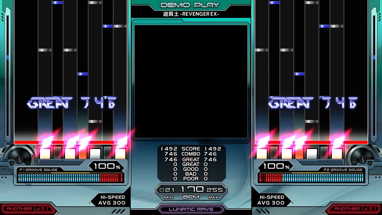 [BMS]★12 迦具土 -REVENGER EX-