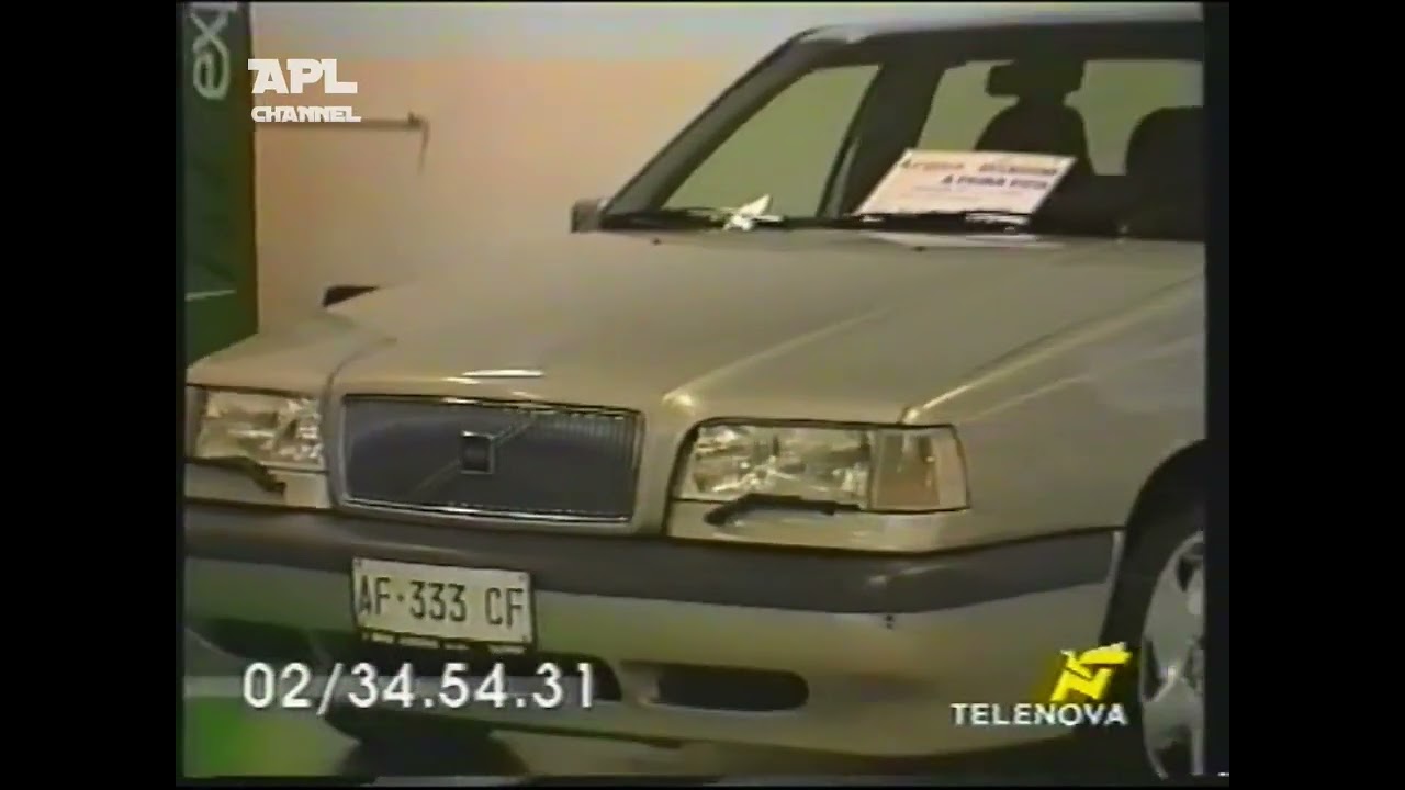 Blocco Pubblicitario Telenova ??/08/1998 (Tagliata)