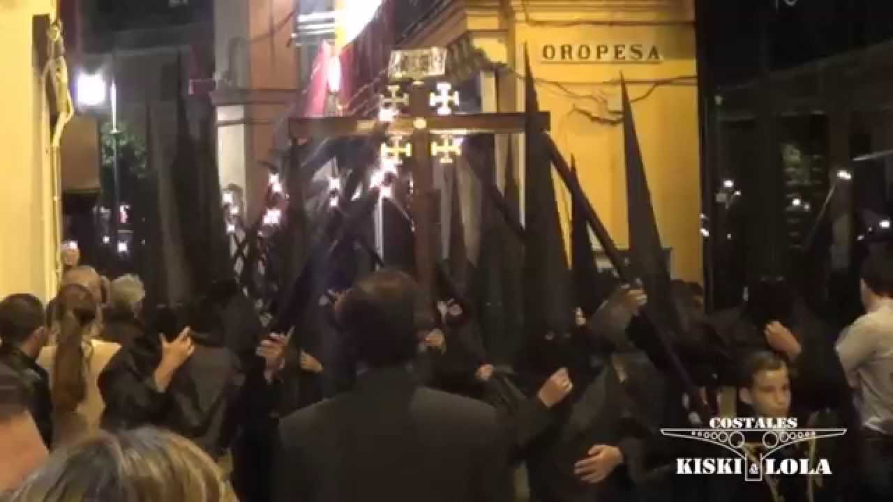 El Silencio de Sevilla 2014 - Calle Cuna
