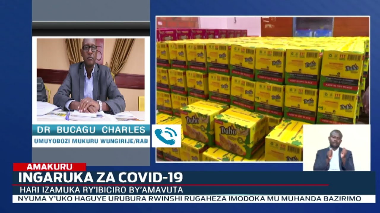 Ikiguzi cy'amavuta yo guteka kikubye hafi kabiri mu Rwanda