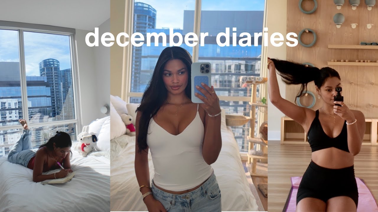 productive day in my life ♡ home reset, workout & CSB try on haul