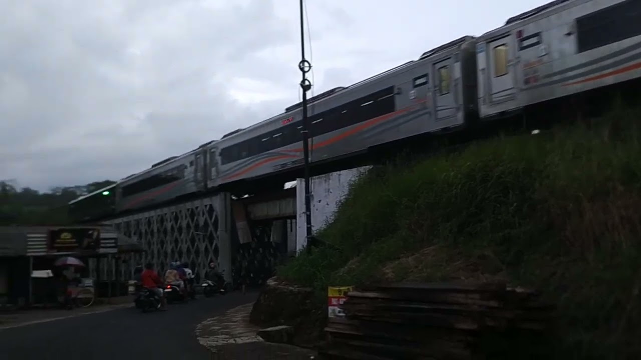 Cirahong Bridge Manonjaya