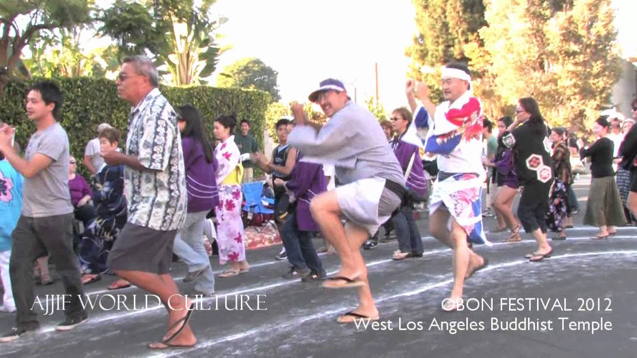 OBON 2012 West Los Angeles Buddhist Temple
