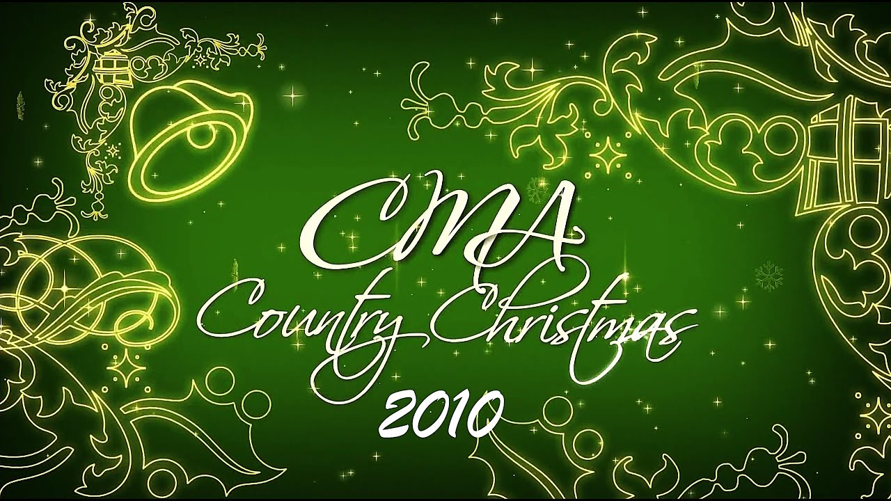 CMA Country Christmas 2010