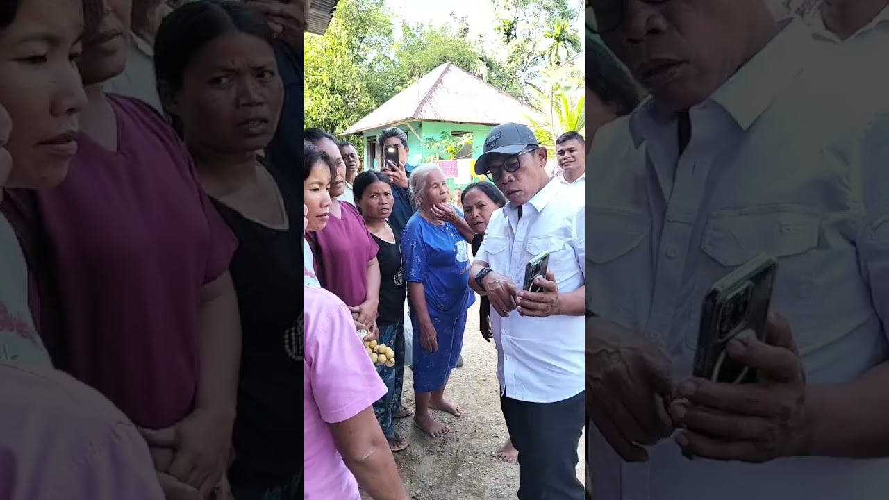 Ketika Masinton Pasaribu ke Sipange