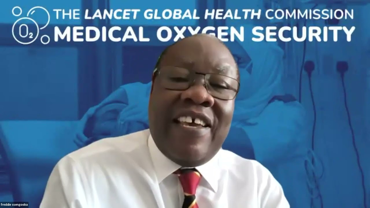 Global Launch: Lancet Global Health Oxygen Commission, 18 February 2025