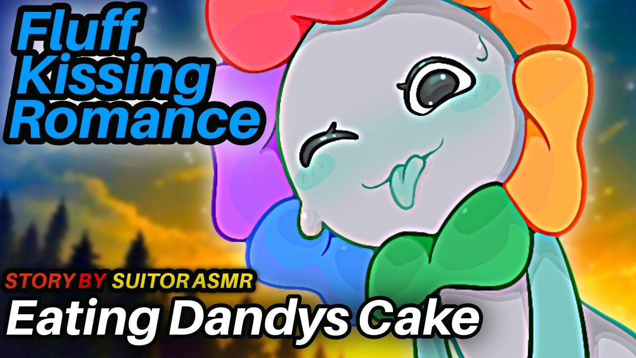 Dandy x Listener | Date Night with Dandy! | Fluff • Romance Dandys World ASMR #dandysworld