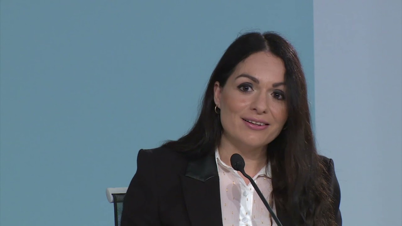 IL-PRESIDENT TAL-PARTIT LABURISTA RAMONA ATTARD TAQLA&rsquo; ĦASLA