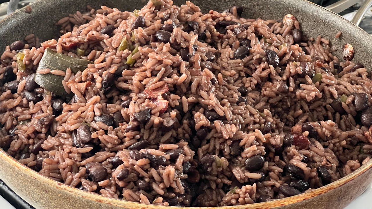 EL ARROZ  MORO MÁS FACIL Y RICO DE PREPARAR 👍❤️