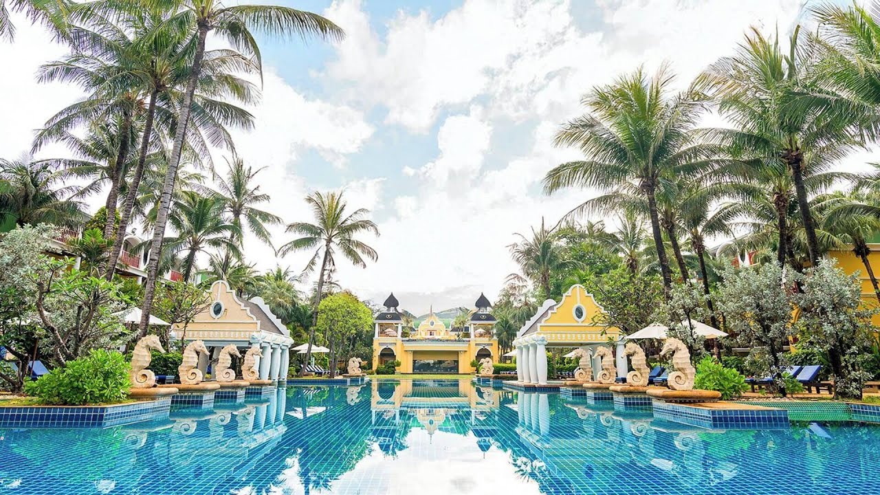 Phuket Graceland Resort And Spa, Patong, Thailand | Travel With Saanvi