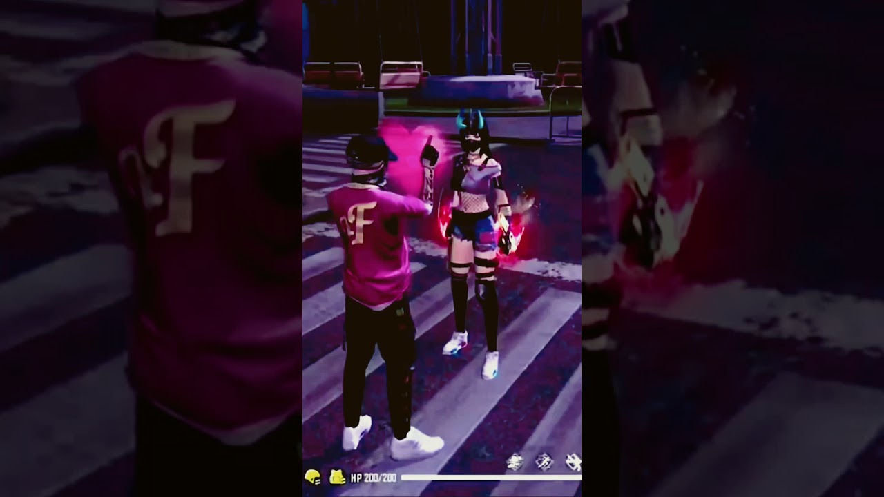 B R O K E N 💔|| Inspiration TR Raja and Miya Bhai shorts||#shorts #freefire #ytshorts #trrajashort