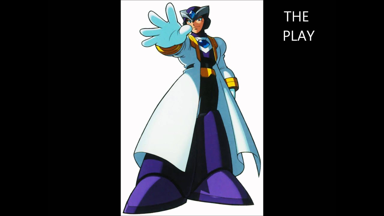 Gate's Laboratory Theme Song - Megaman X6