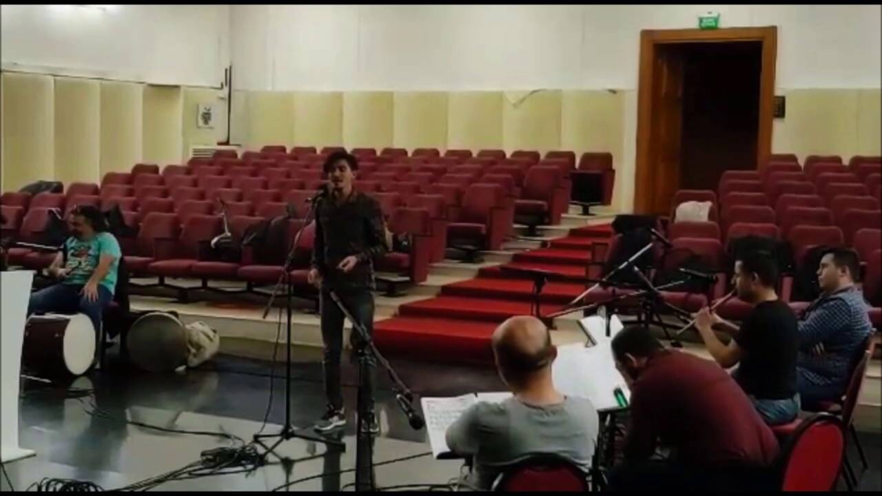 Feyzi Yağcı - Canım Havası & Yayladan Gelen Güzel