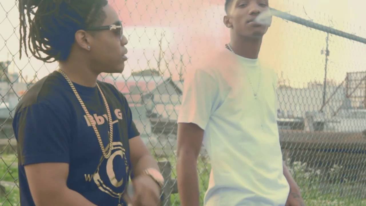 Weedy B & Bby_G-Too Much(Official Video)