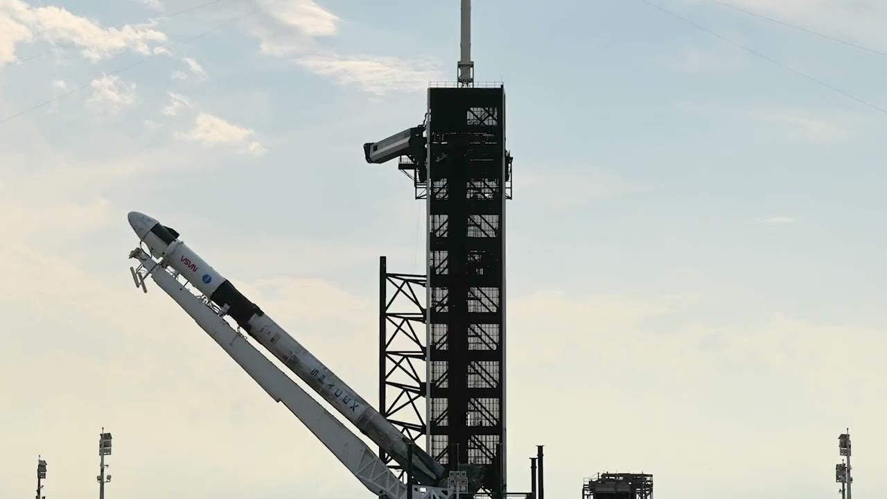 SPACEX | Video recap of Crew-2, Dragon&rsquo;s second long-duration mission to the @space_station