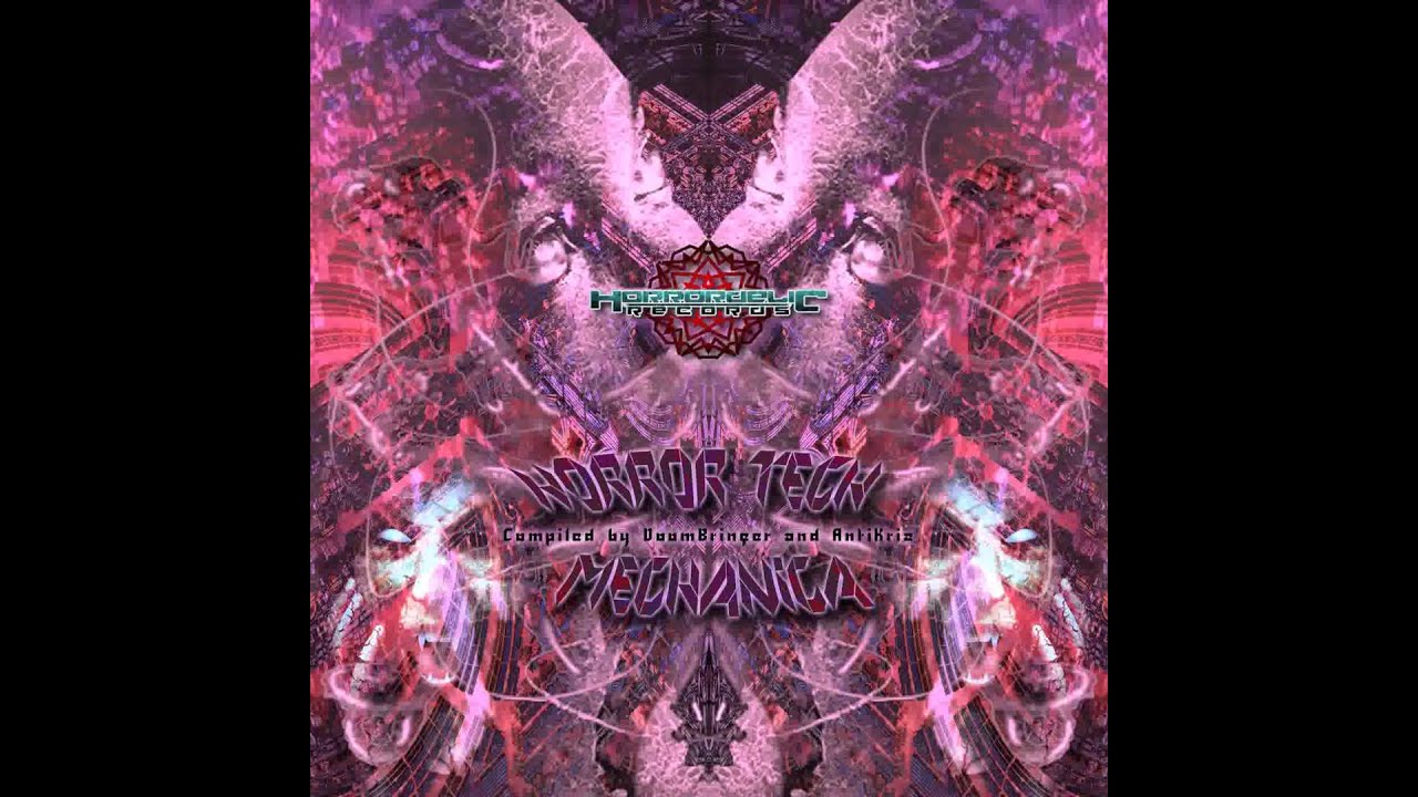03   Amras   Coffee Shop 175bpm darkpsy - VA - HoRRoR TecH MecHanIcA