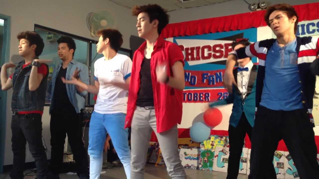 CHICSER Grand Fans Day (RAW FOOTAGE)