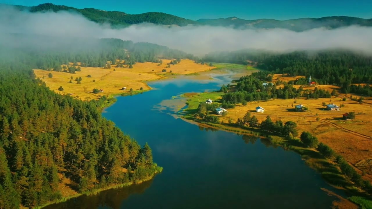 This is a promotional video for Beypazarı district of Ankara city.