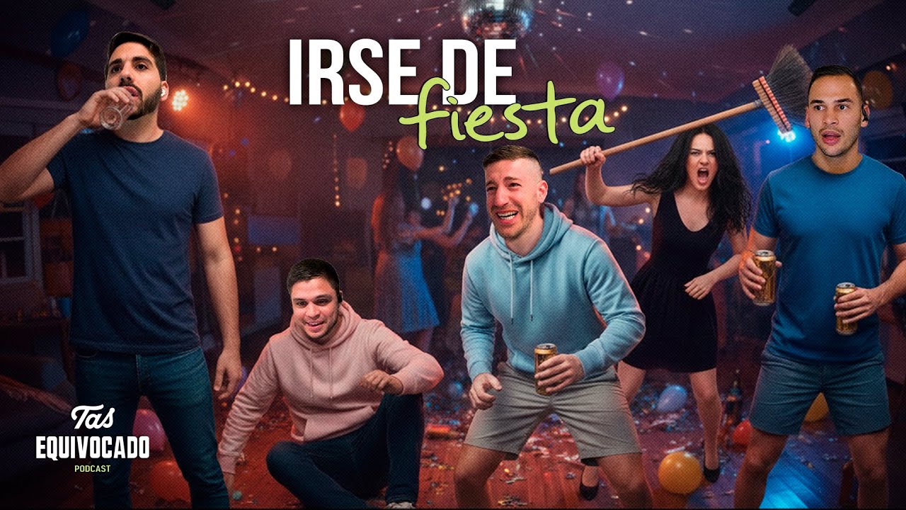 Salir de Fiesta sin tu Novia… pero con Otras Mujeres - EP 74