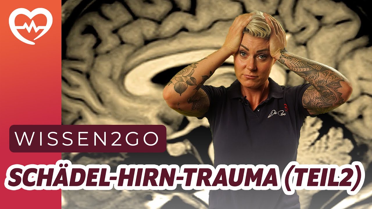 SCH&Auml;DELHIRNTRAUMA - SO ERKENNT IHR DEN SCHWEREGRAD I DOC CARO  I TEIL 2