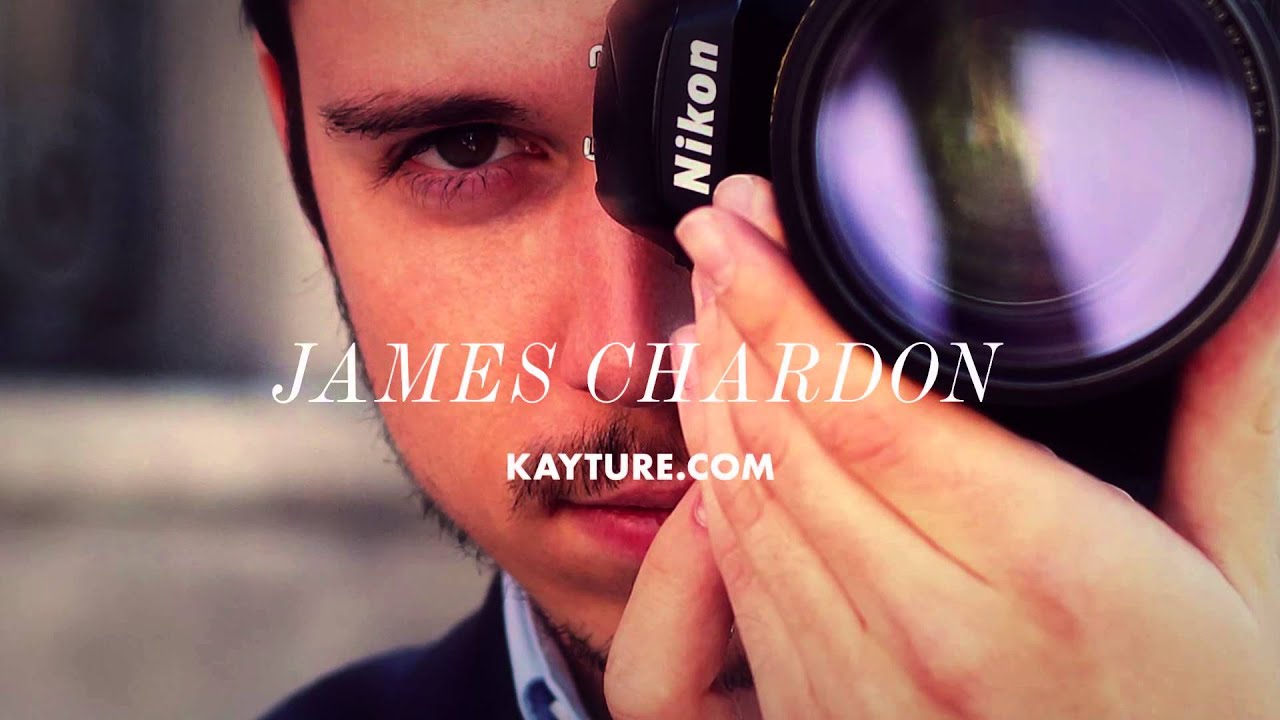 Stylight Fashion Influencer Awards 2015 &hearts; Official Nomination of James Chardon