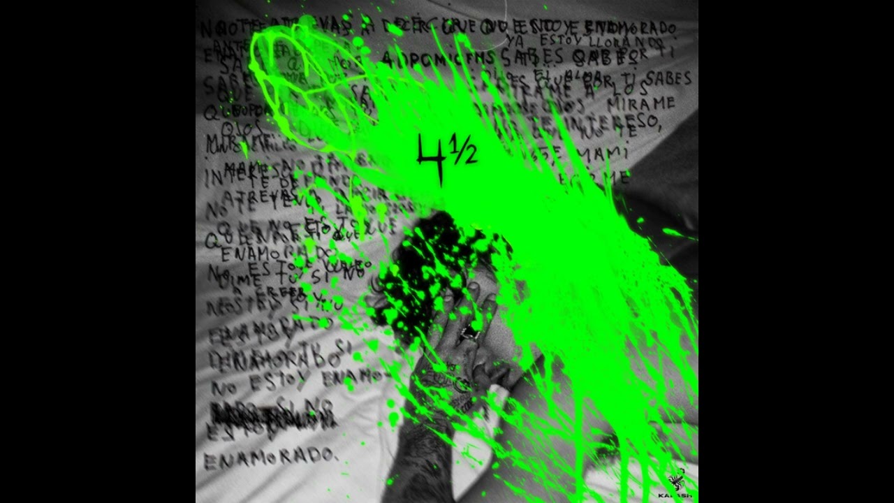 YUNG BEEF - CUANDO YA NO ESTÉ REMIX (A.D.R.O.M.I.C.F.M.S 4½) [PROD. SAINT ZAFIRO]