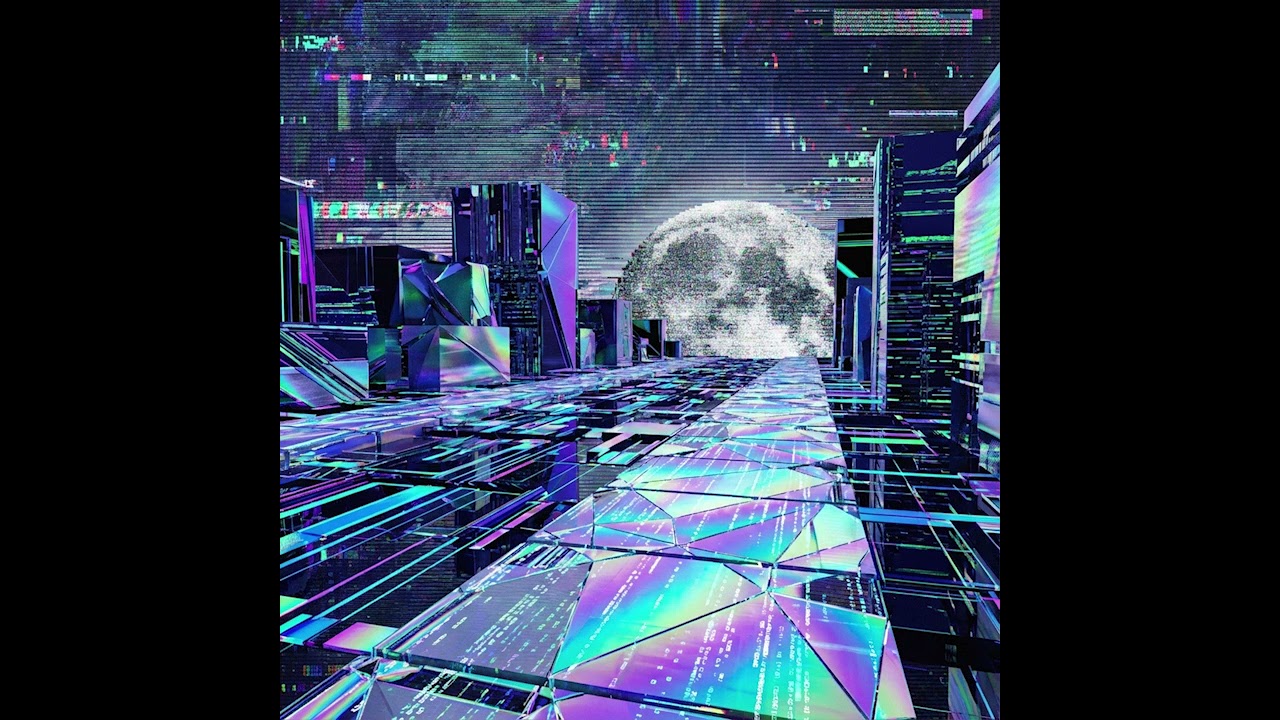 Mix: 94. Cosmic Moon (宇宙の月)