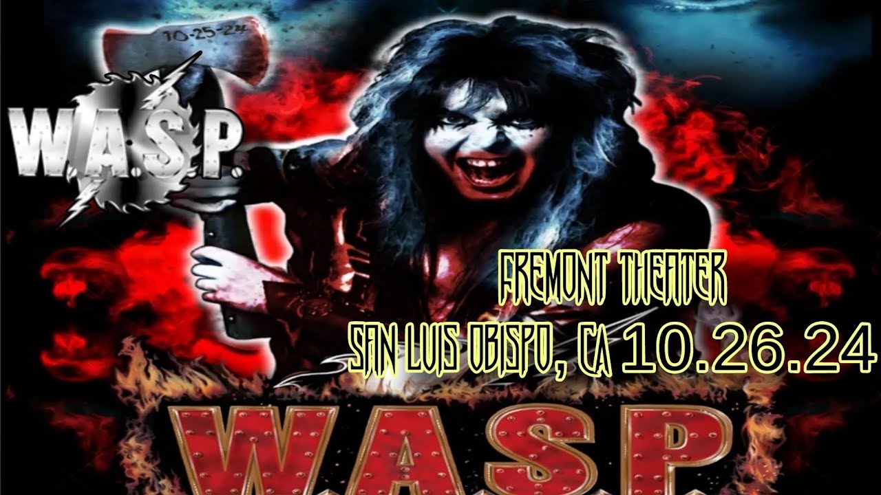 WASP: The Most Controversial Metal Band