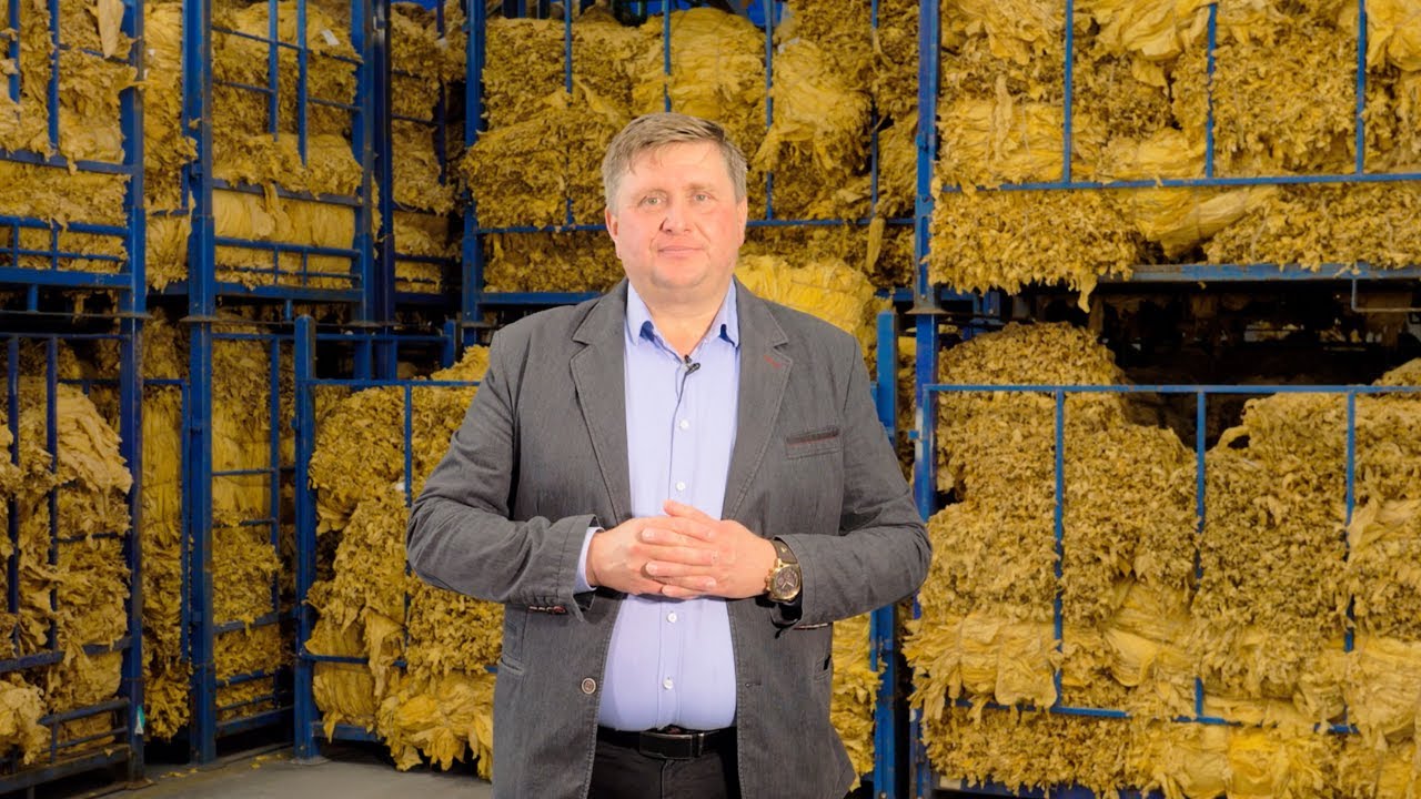 Produkcja tytoniu, Łukowa Tobacco, odc. 8