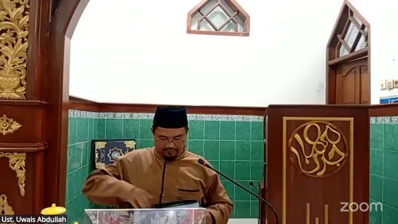 Pengajian Rutin Selasa, 3 Februari 2026