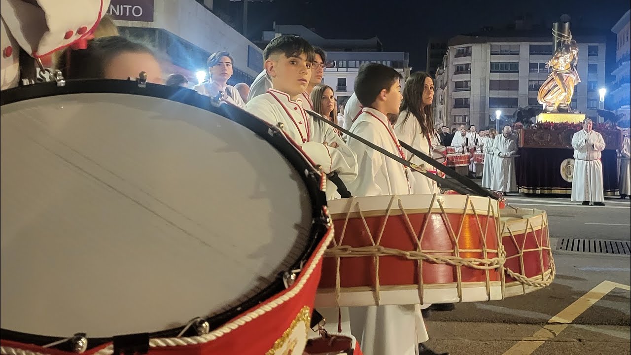 Procesión Extraordinaria - Cofradía de la Columna 2024