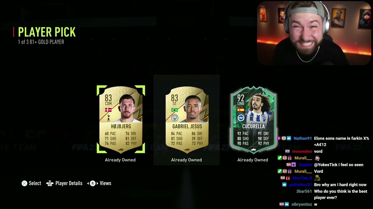 HecticTKS packs the same shapeshifter 4 times out of 5 player picks 😱😱