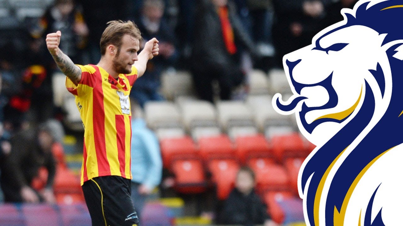 Partick Thistle make it back-to-back league home wins