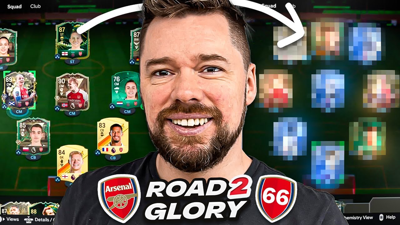 The Arsenal RTG NEEDS to Change..