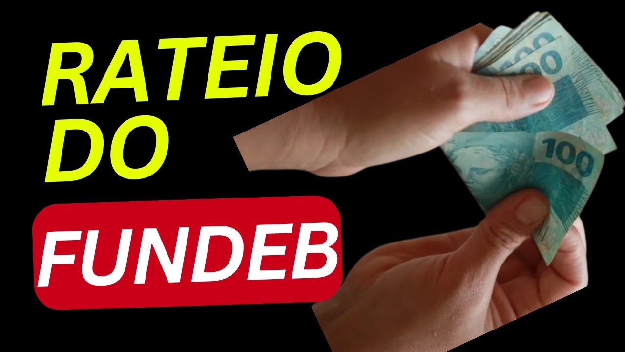 RATEIO DO FUNDEB DEZEMBRO DE 2025