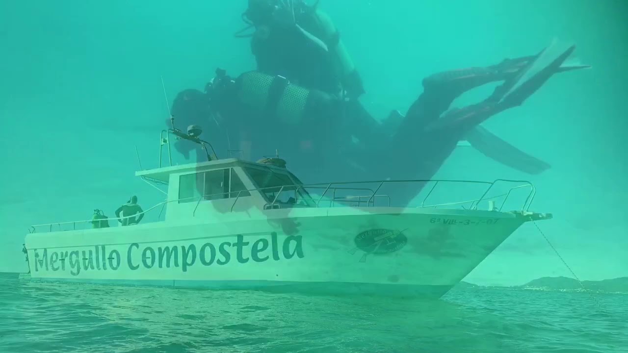 Prueba aleta AQUABIONIC de Beuchat.