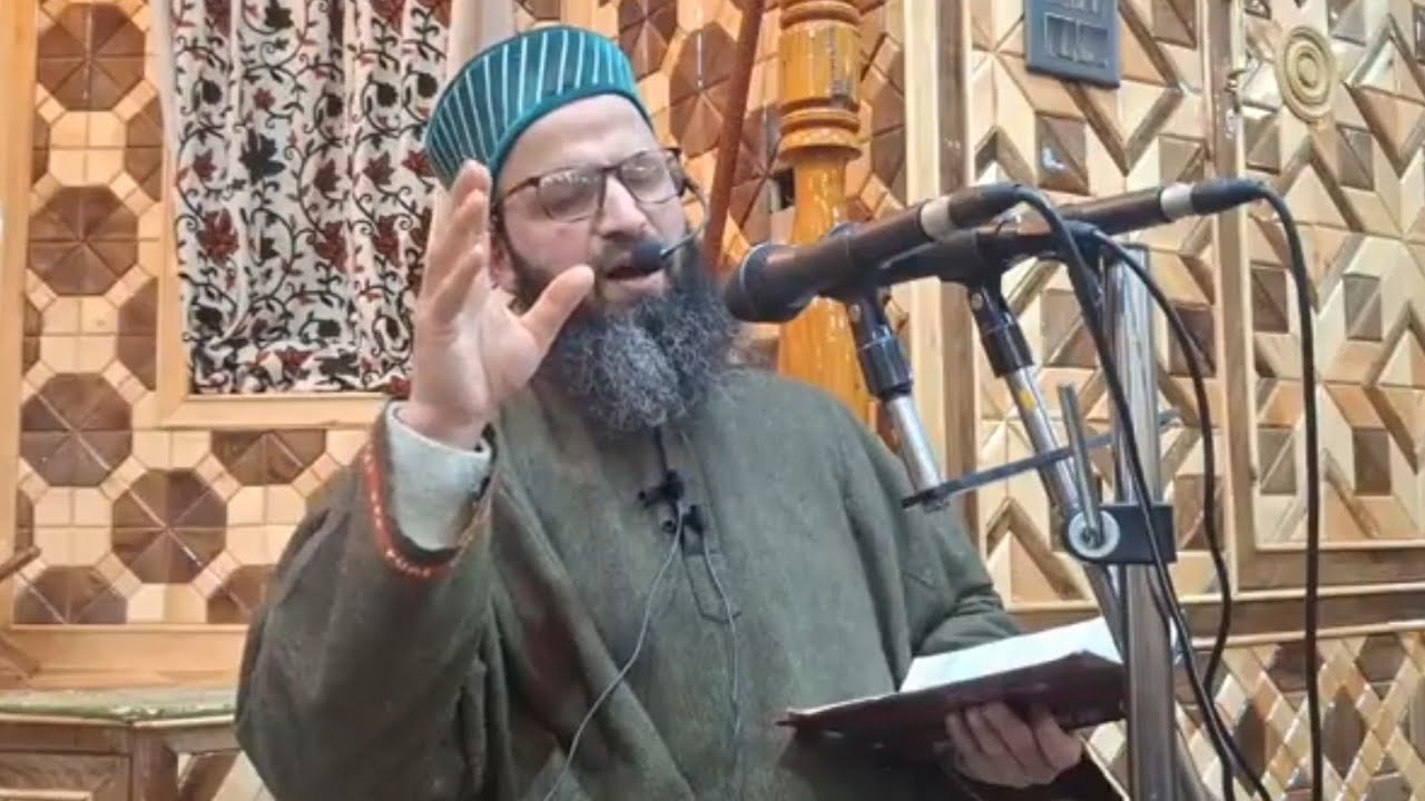 8 Feb 2026 Bayan | Moulana Ishaq Nizami Sahab