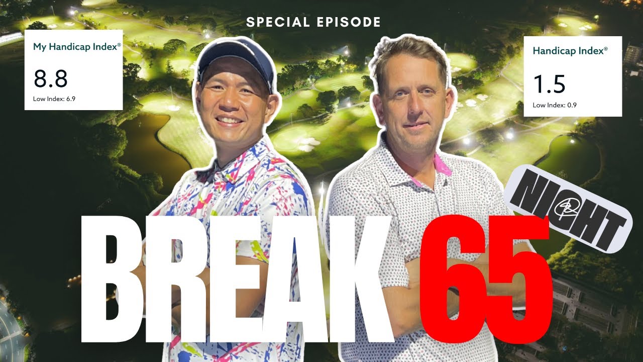 SPECIAL EPISODE Break 65 feat Rory Young