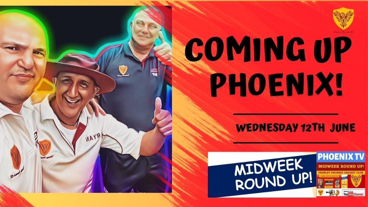 MIDWEEK ROUND UP - JUNE 12th 2024.