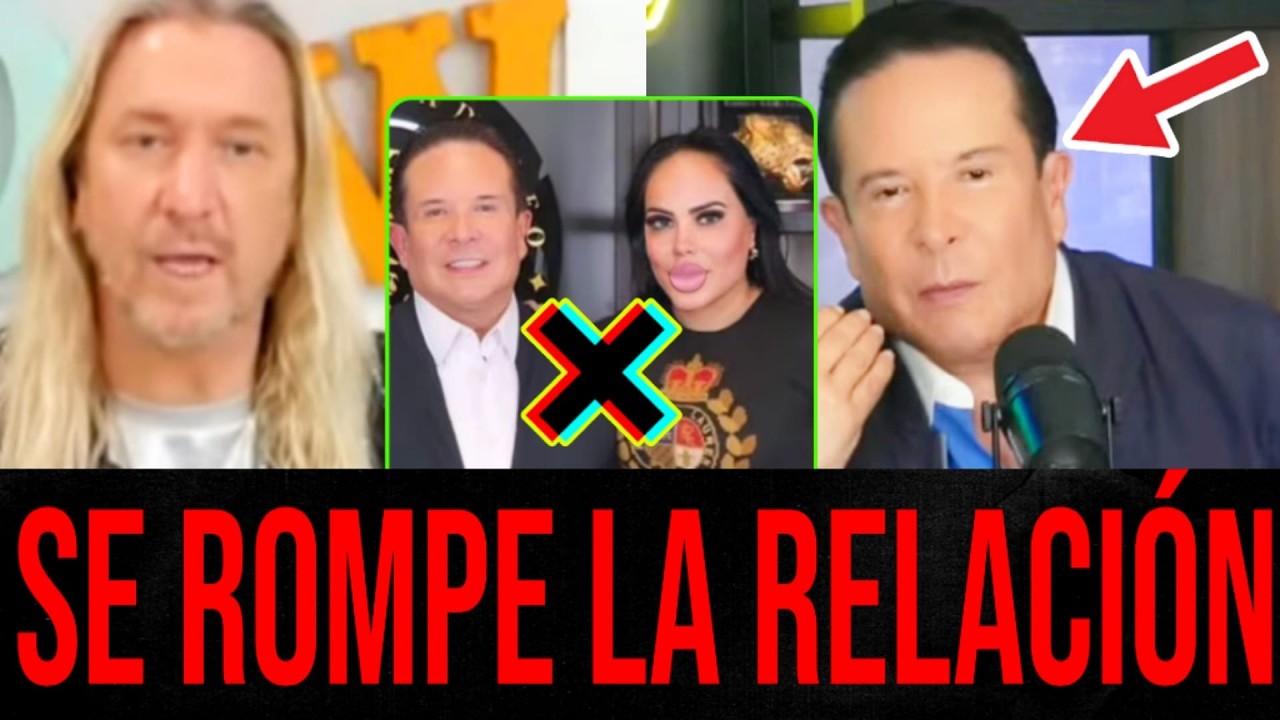 🚨GUSTAVO ADOLFO INFANTE ROMPE CON ABOGADO POR JAVIER CERIANI‼️INÉS MORENO HUNDE A ADRI TOVAL