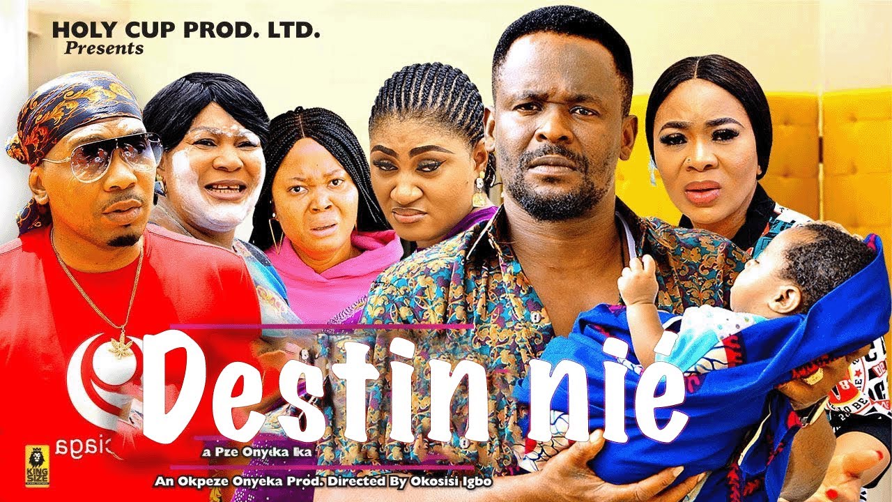Destin nié | Film complet | Zubby Michael, Ify Eze - Film nigérian en français