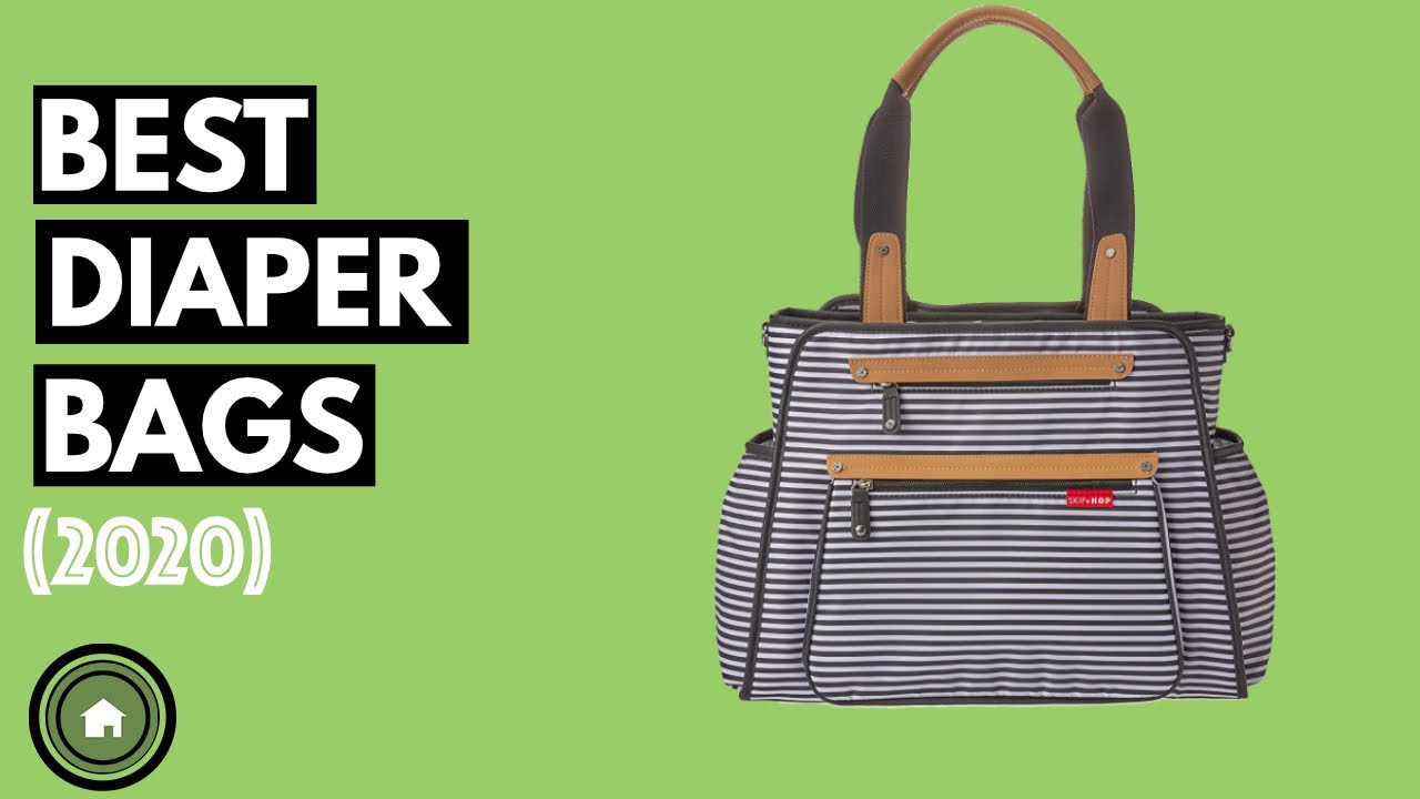 Diaper Bag: Top 5 Best Diaper Bags in 2020 (NEW)