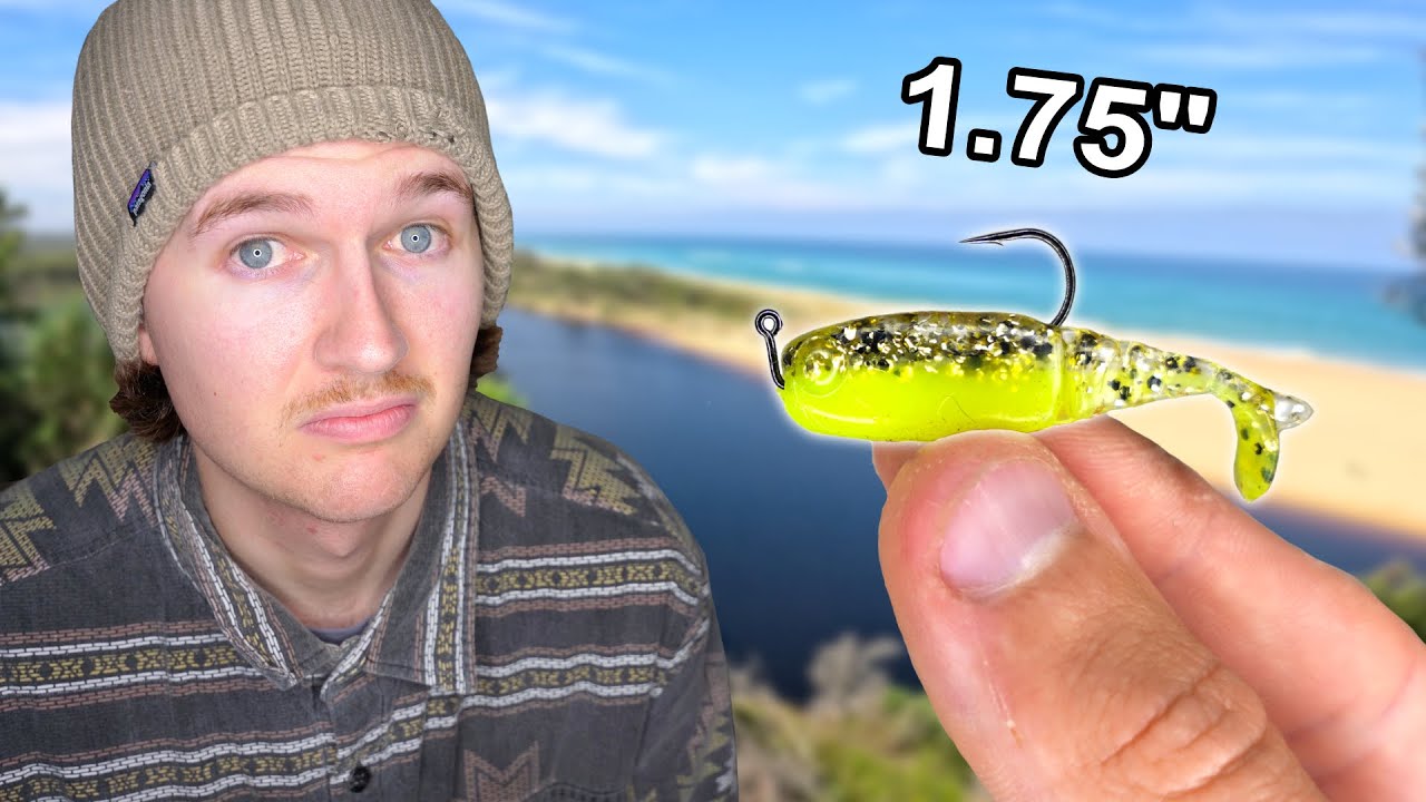 48 Hour Fishing Challenge with Micro Lures!!