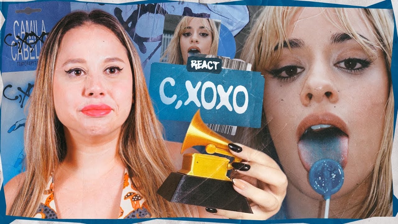 REACT C.XOXO -CAMILA CABELLO!! Estilosa ou penosa ??