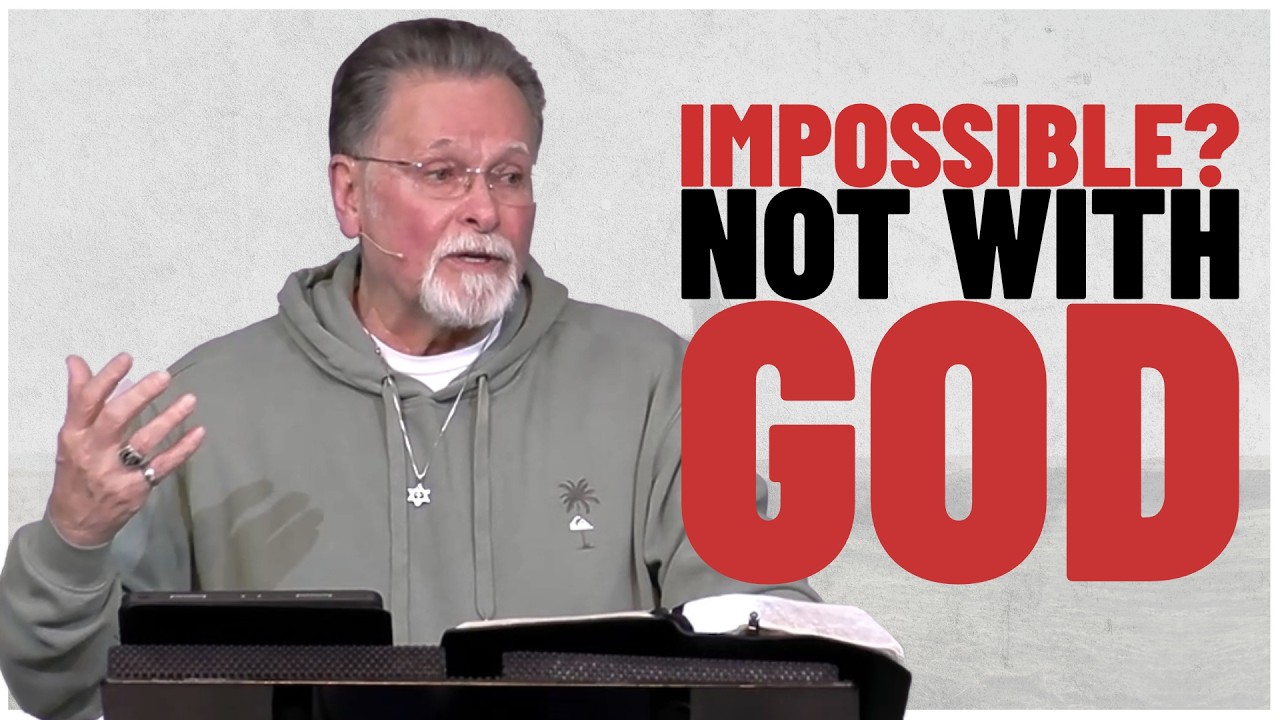 Nothing Is Too Hard for the Lord | 1 Corinthians 12:10a