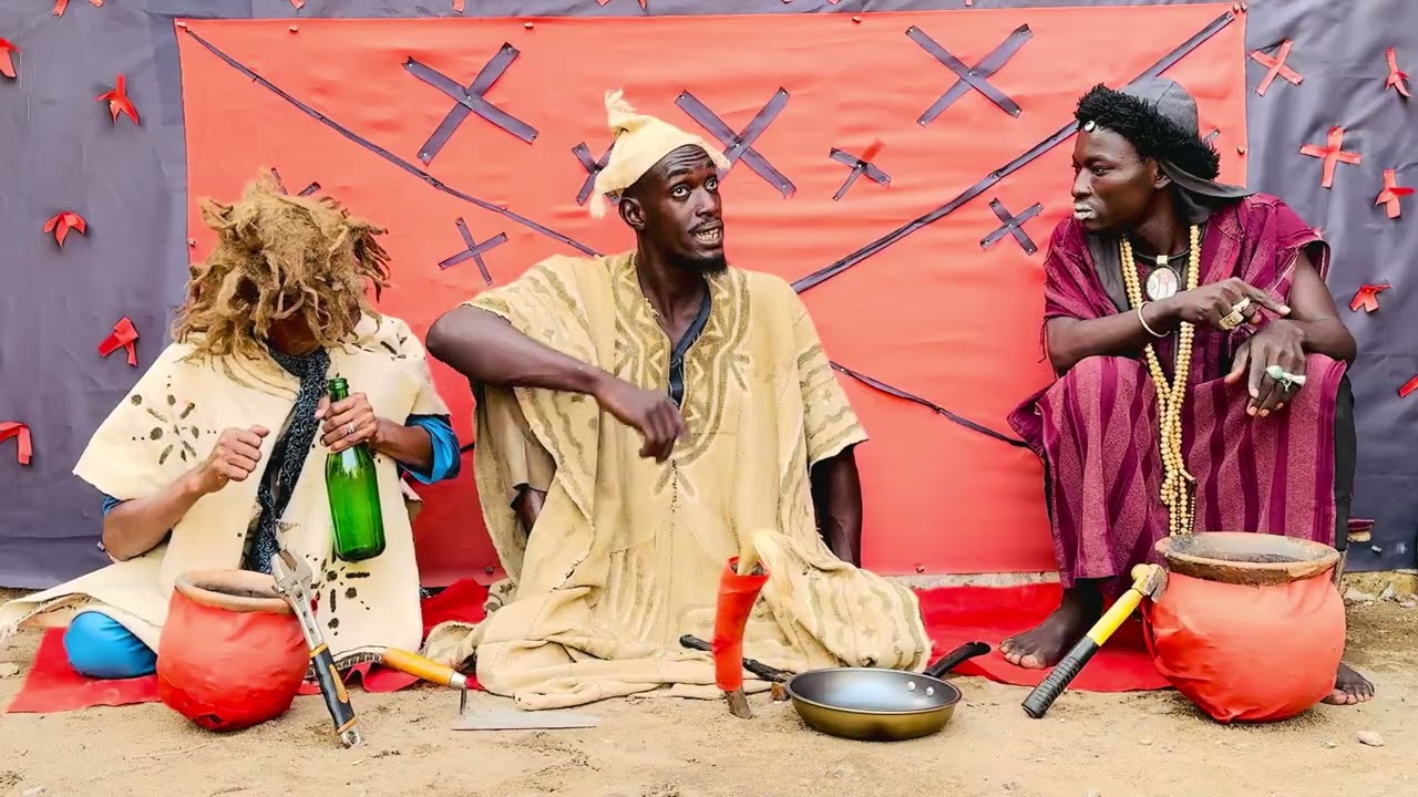 Mah DEN contre Gaoussou fané 