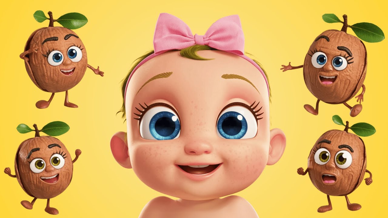 1 Saat En Sevilen Eğitici Ve Eğlenceli Bebek ve Çocuk Şarkıları | Çizgi Film | Yumurcak Adamlar