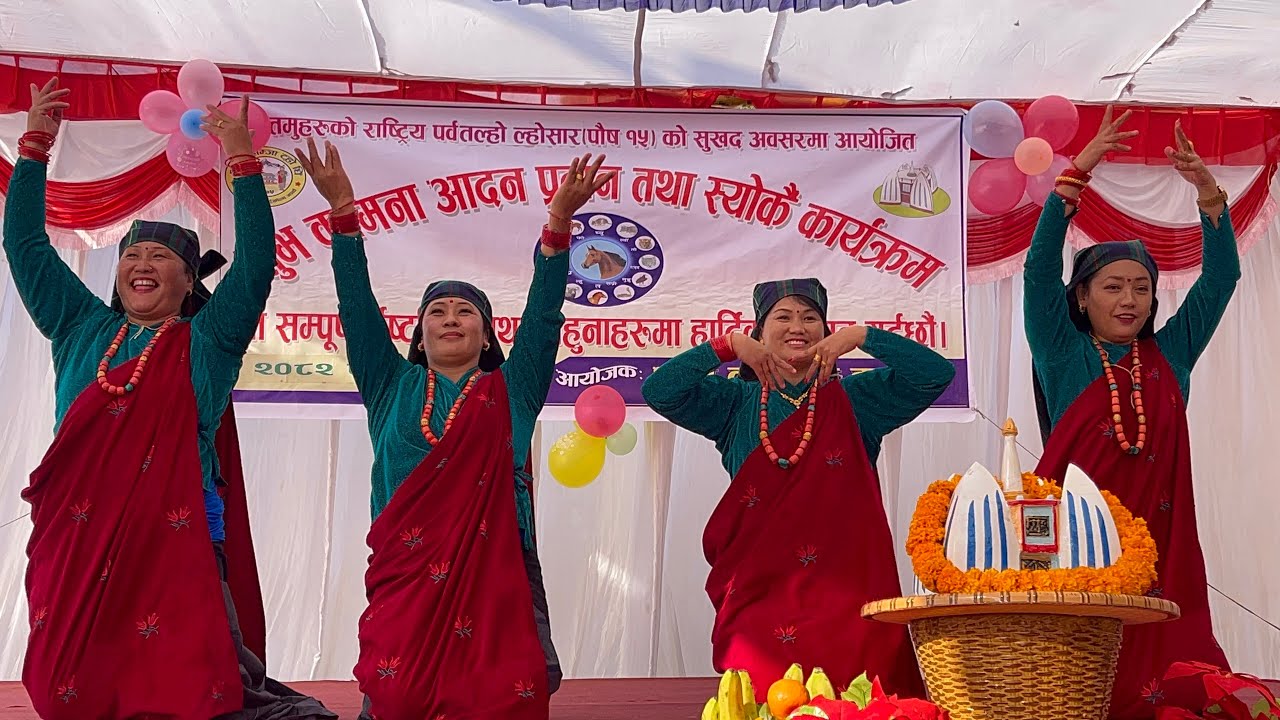 कलाकार Chandra,Lila,Sunita,Sabina 