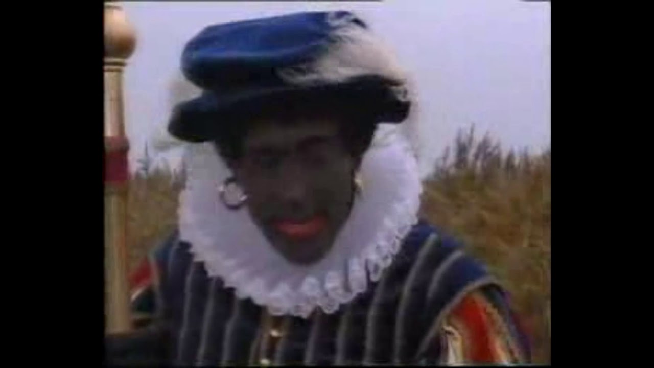 Intrede Sinterklaas 1993 - Dag Sinterklaas