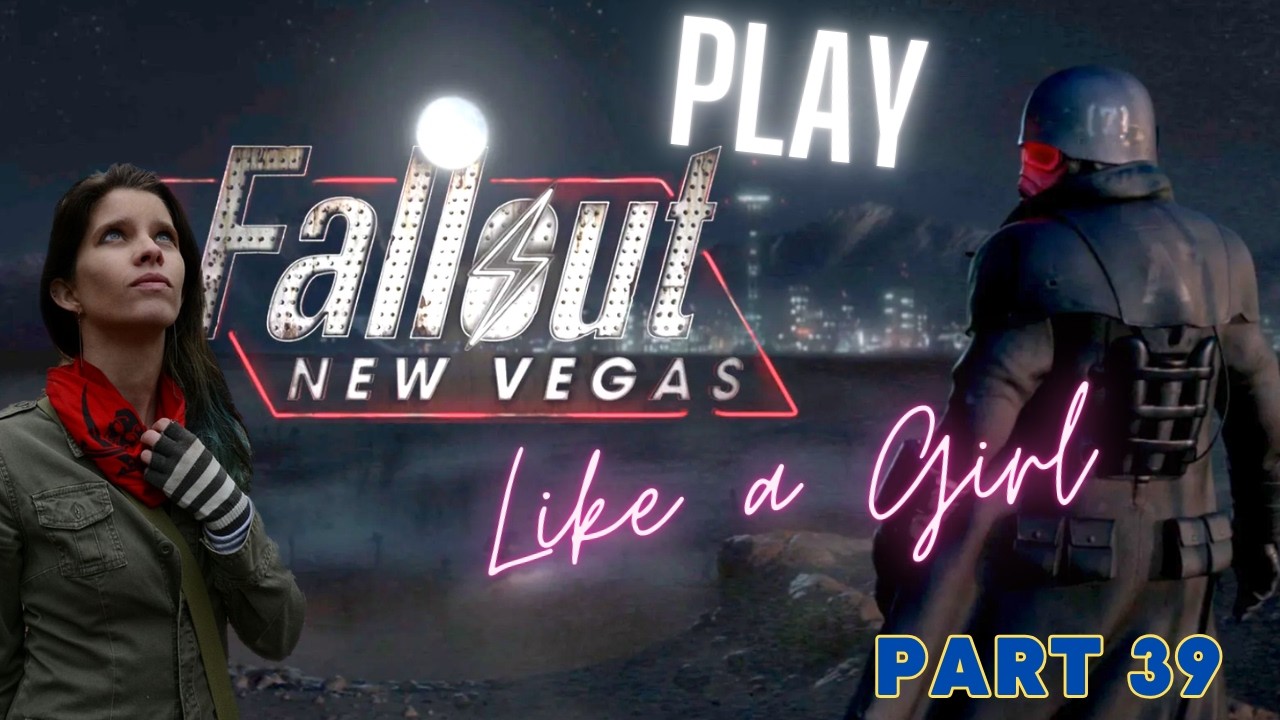Fred Plays Fallout New Vegas Part 39